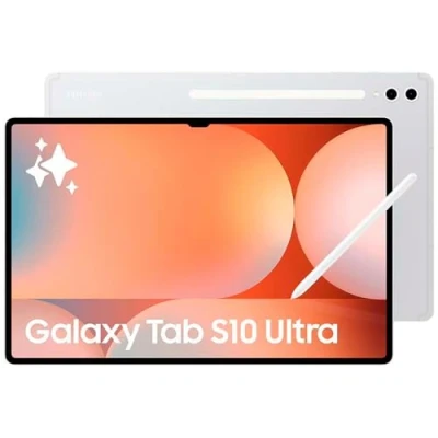 Imagen de Samsung Galaxy Tab S10 Ultra WiFi 256GB X920 Plata