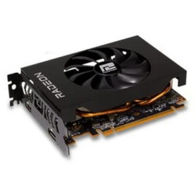Imagen de Powercolor Tarjeta gráfica AMD Radeon RX 6500XT ITX para Juegos con Memoria GDDR6 de 4 GB