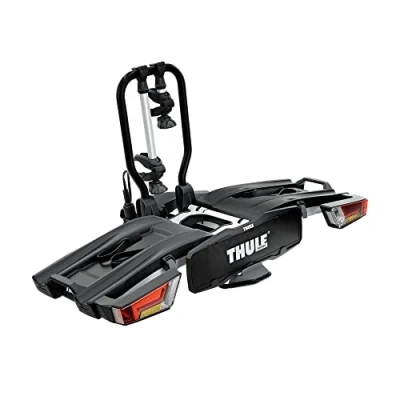 Imagen de Thule EasyFold XT, 2 Bicicletas Plata