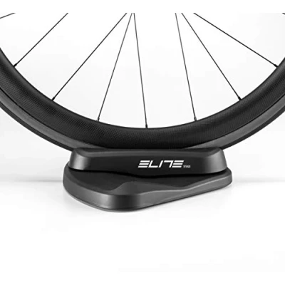 Imagen de ELITE Tt180602 Calze Rueda Delantera, Unisex Adulto, Negro, Talla única