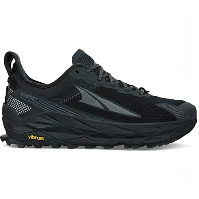 Imagen de ALTRA Olympus 5, Zapatillas Hombre, Negro, 42.5 EU