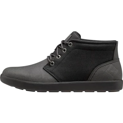 Imagen de Helly Hansen Landon Chukka, Botas casuales Hombre, Negro, 40 EU