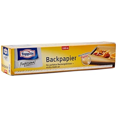 Imagen de Toppits 6682538 Papel de horno (100 m)