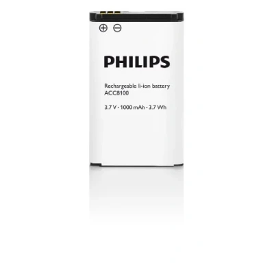 Imagen de Philips ACC8100 Batería de Li Ion recargable