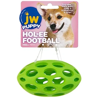 Imagen de JW JW43118 Juguete HOL EE Roller Football Small, para Perros Masticar Y Morder, S