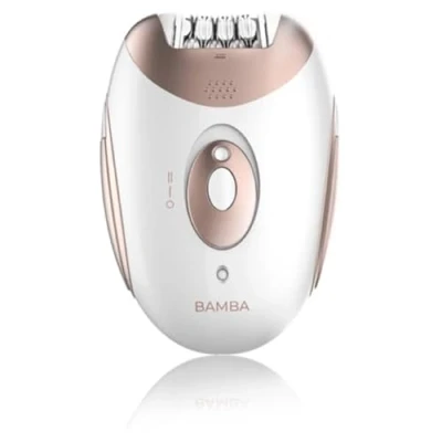 Imagen de Depiladora Cecotec Bamba Skincare Depil action Go
