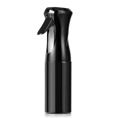 Imagen de Oderra Pulverizador Agua Peluqueria, 200ml Fina Niebla Bote Spray Continuo, Adecuado para Cabello, Cara, Plantas y mascotas