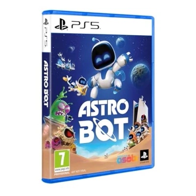Imagen de Astro Bot /PS5