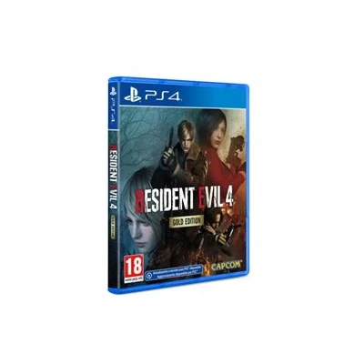 Imagen de PS4 Resident Evil 4 Gold Edition
