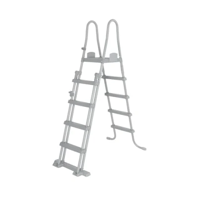 Imagen de Bestway Escalera para Piscina, de 52&#039;/1,32 m abatible y con Seguro