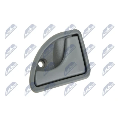 Imagen de NTY EZC RE 034 Manecilla de Puerta interior, Delante, derecha gris RENAULT: Kangoo I, I Express