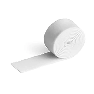 Imagen de Durable 503302 Atadura de cable con velcro Cavoline Grip 30, 100 x 3 cm (L W), blanco