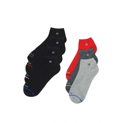 Imagen de Koroshi 7 PACK Calcetines, Mujer, Talla: Large, Multicolor multicoloured