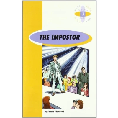 Imagen de Br impostor the 4 eso (SIN COLECCION)
