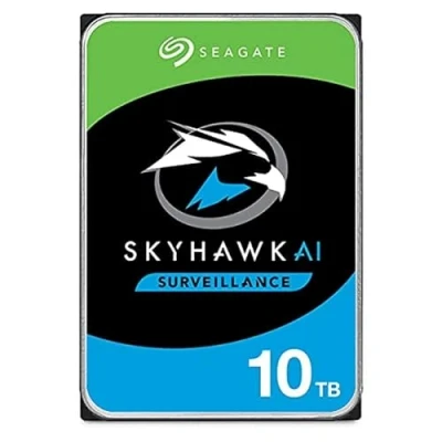 Imagen de Seagate Technology HDD Skyhawk AI 10TB 7.2K 3.5&quot; SATA