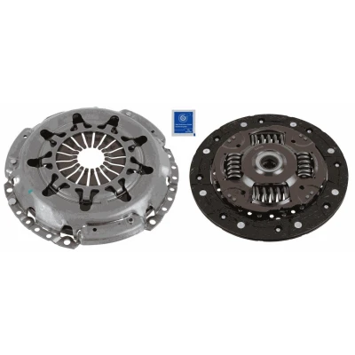 Imagen de SACHS 3000 951 593 Kit de Embrague sin cojinte desembrague 215 FORD: FIESTA 6, 6 Van, MAZDA: 2 Hatchback