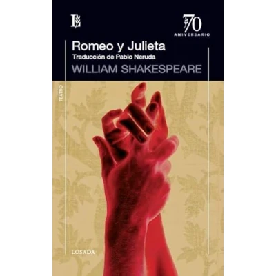 Imagen de Romeo y Julieta (Traducción de Pablo Neruda)