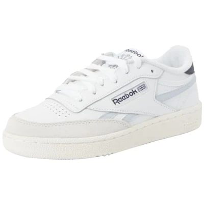 Imagen de Reebok Club C Revenge, Zapatillas Hombre, FTWR White Feel Good Blue F23 R Vector Navy, 40.5 EU