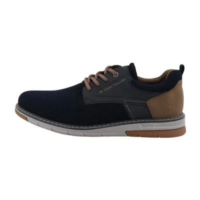 Imagen de TOM Tailor Zapatos con cordones, Hombre, Talla: 46, Navy