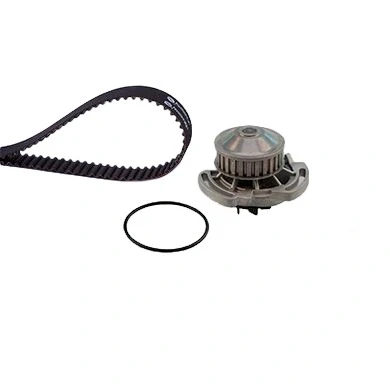 Imagen de GATES KP15015 bomba de agua + Kit Distribucion con Tru Power VOLKSWAGEN: GOLF 3, 1 Cabriolet, 2