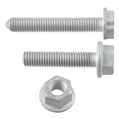 Imagen de LEMFÖRDER 43529 01 Juego de reparación, suspensión ruedas Eje delantero, ambos lados AUDI: A4 B8 Avant, A6 C7 Berlina
