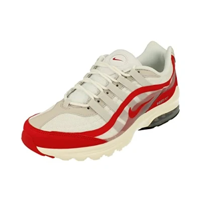 Imagen de NIKE Air MAX Vg R Hombre Running Trainers Ck7583 Sneakers Zapatos (UK 7.5 US 8.5 EU 42, White University Red 102)