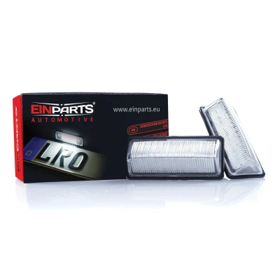 Imagen de Luz Matricula LED EINPARTS EP95