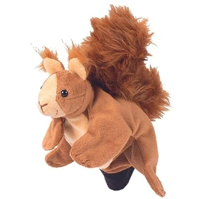 Imagen de Beleduc Arts &amp; Crafts 40130 Hand Puppet, Multicoloured