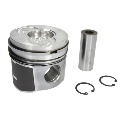 Imagen de NÜRAL 87 114700 00 Pistóns 85 con soporte segmento pistón, Biela trapecial CITROËN: Berlingo / First I Furgón, Jumper Furgón