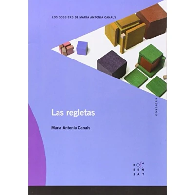 Imagen de Las regletas (Los dossiers de Maria Antònia Canals) 9788492748402