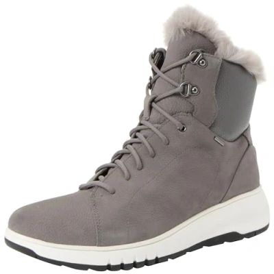 Imagen de Geox D Aerantis 4x4 B Abx, Botines Mujer, Gris, 40 EU
