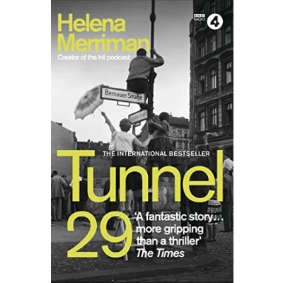 Imagen de Tunnel 29: Love Espionage And Betrayal: The True Story Of An Extraordi