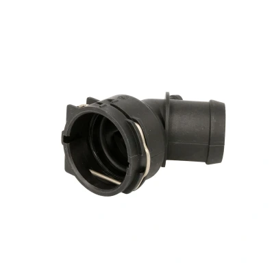 Imagen de TOPRAN 115 595 Bridas GRPF (plástico reforzado con fibra de vidrio) Radiador, arriba junta estribo sujeción VOLKSWAGEN: Tiguan I