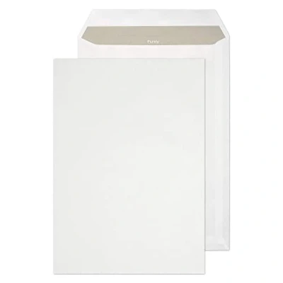 Imagen de Purely Everyday FL2781 Sobres autoadhesivos (C4, 324 x 229 mm, 90 g/m2, 250 unidades), color blanco