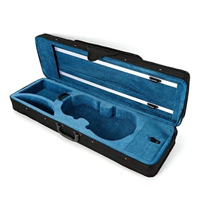 Imagen de funda para violín 4/4 con correa de mochila, + 2 correas ajustables