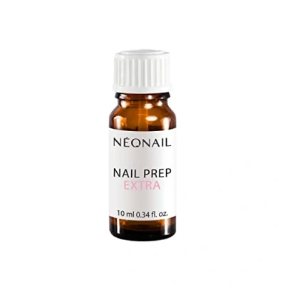 Imagen de NEONAIL Nail Prep Extra Deshidratador para uñas Semipermanente de Gel acrilicas Limpiador desengrasante 10 ml