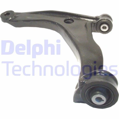 Imagen de DELPHI TC1488 Barra oscilante, suspensión de ruedas sin rótula suspensión/carga izquierda, debajo Brazo oscilante longitudinal