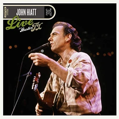 Imagen de Live From Austin Tx [Vinilo]