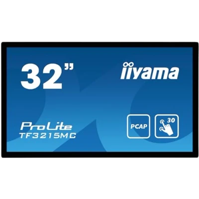 Imagen de iiyama ProLite TF3215MC B2 32&quot; LED VA FullHD Táctil
