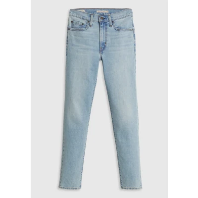 Imagen de Levi&#039;s 724 HIGH RISE Straight Vaqueros rectos, Mujer, Talla: 34x32, Light blue denim