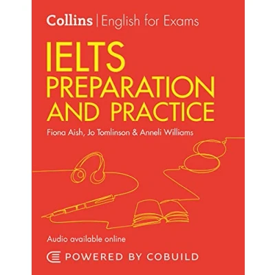 Imagen de Collins English For Ielts. Preparation And Practice