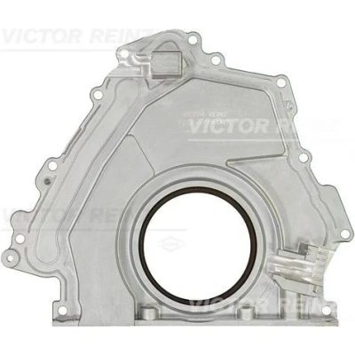 Imagen de REINZ 81 10502 00 Reten del Cigueñal con bastidor portante PTFE (Politetrafluoroetileno) LAND ROVER: Range Rover Sport, 3