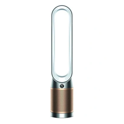 Imagen de dyson Ventilador de Torre TP09 Purifier Cool™ Formaldehyde, Purificador, 40 W, HEPA H13, BT 4.0, WiFi, Oro