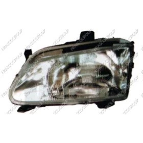 Imagen de PRASCO RN0264804 Faros izquierda H4 sin servomotor para reg. alcance luces RENAULT: MEGANE Scenic, 1 Coach,