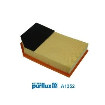 Imagen de PURFLUX A1352 Filtro de aire 63 216 330 Cartucho filtrante VOLVO: XC90 I, XC70 I Cross Country