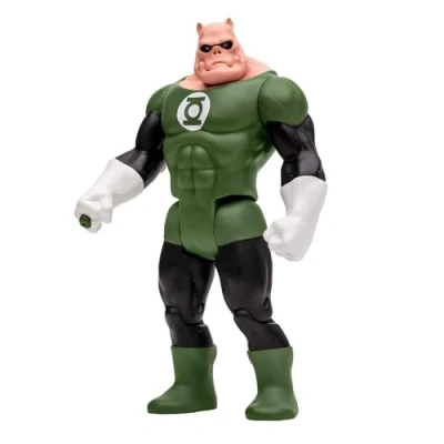 Imagen de McFarlane Toys DC Super Powers Kilowog, figura de acción 4.5 pulgadas