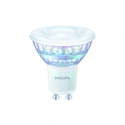 Imagen de PHILIPS Bombilla de LED MAS spot VLE D 6.2W GU10 927 36D 67541700