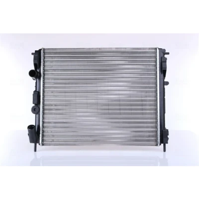 Imagen de NISSENS 637931 Radiador, refrigeración del motor Aluminio 482 415 23 Aletas unidas mecánicamente, soldadas norauto,