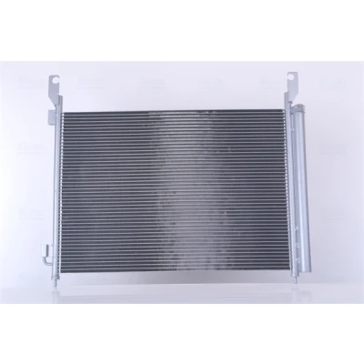 Imagen de NISSENS 940316 Condensador con secador Aluminio 668 R 134 a