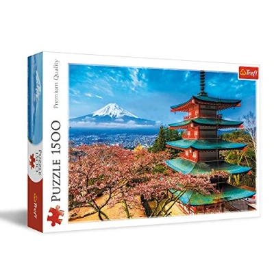 Imagen de Puzzle Góra Fudzi 1500